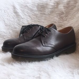 dr martens 1461 antique temperley